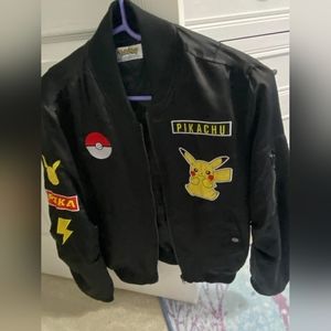 Pokemon jacket
